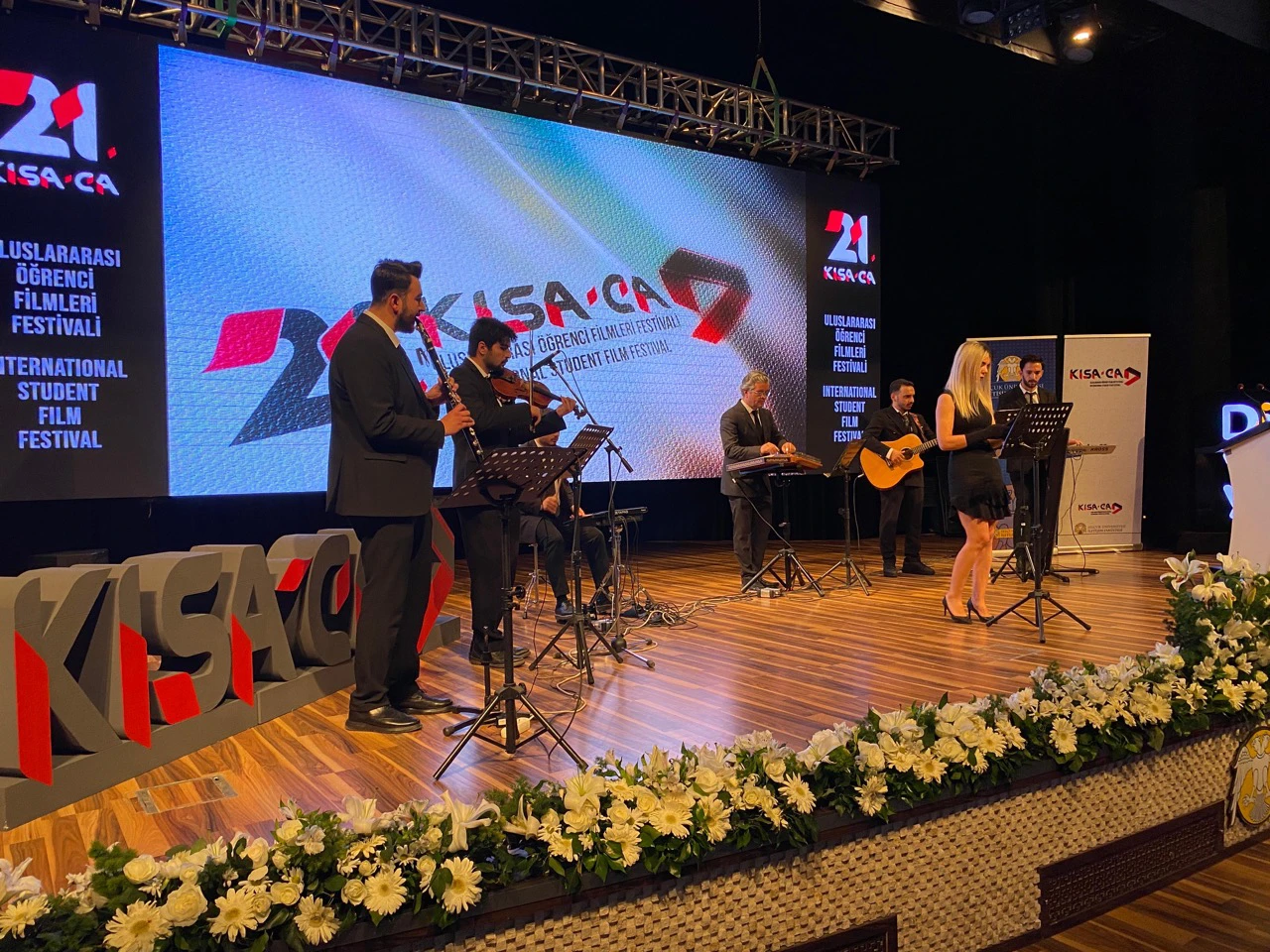 Genç yeteneklerin buluşma noktası: Kısaca Uluslararası Öğrenci Filmleri